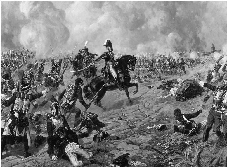 Иллюстрация к книге — Армия Наполеона [i_044.jpg]