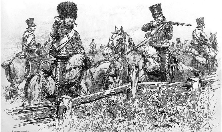 Иллюстрация к книге — Армия Наполеона [i_062.jpg]