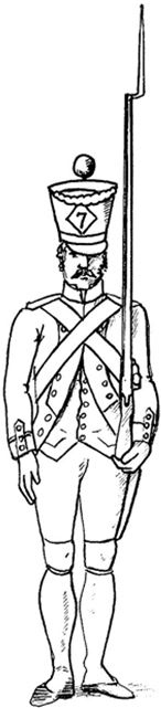 Иллюстрация к книге — Армия Наполеона [i_078.jpg]