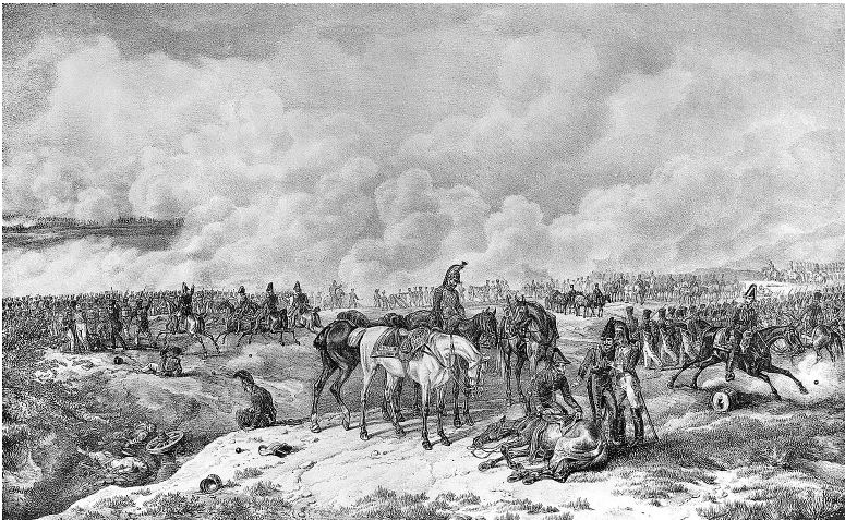 Иллюстрация к книге — Армия Наполеона [i_089.jpg]