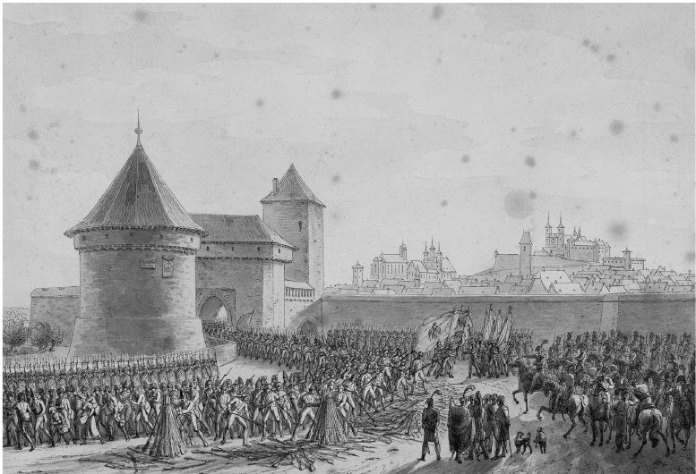 Иллюстрация к книге — Армия Наполеона [i_105.jpg]