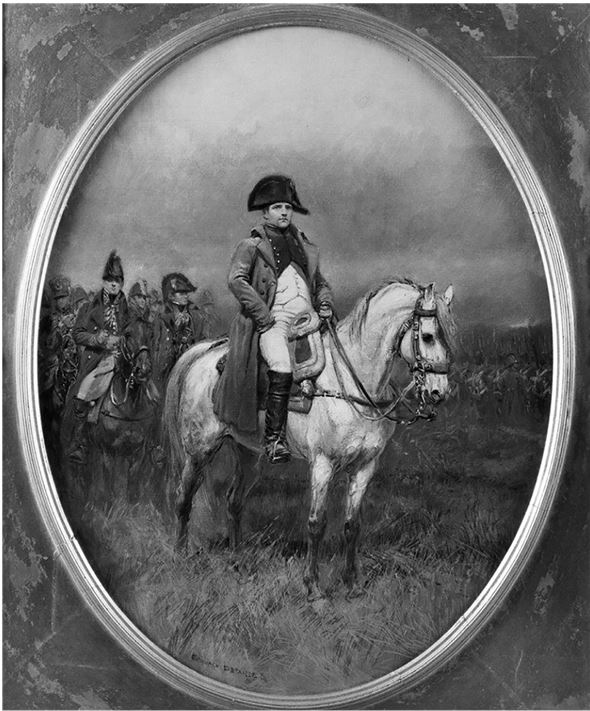 Иллюстрация к книге — Армия Наполеона [i_119.jpg]