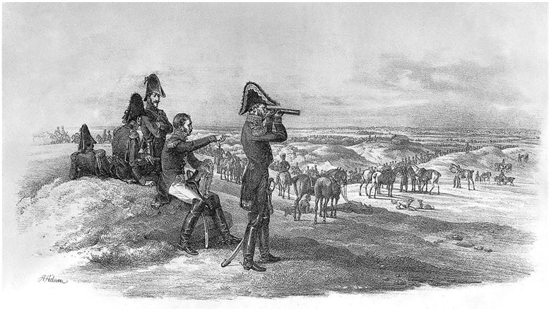 Иллюстрация к книге — Армия Наполеона [i_126.jpg]