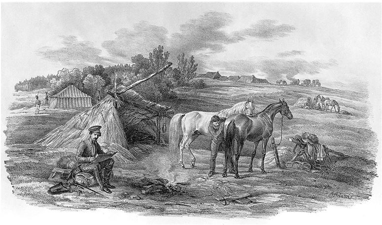 Иллюстрация к книге — Армия Наполеона [i_136.jpg]