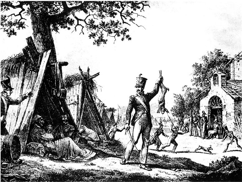 Иллюстрация к книге — Армия Наполеона [i_137.jpg]