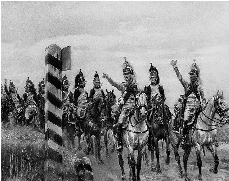 Иллюстрация к книге — Армия Наполеона [i_144.jpg]