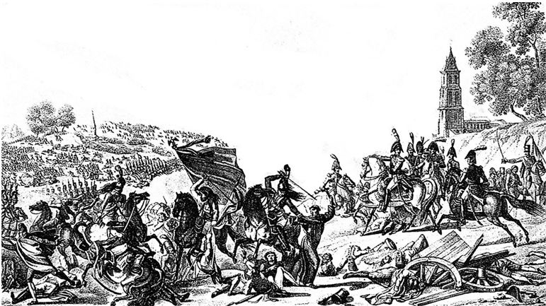 Иллюстрация к книге — Армия Наполеона [i_146.jpg]