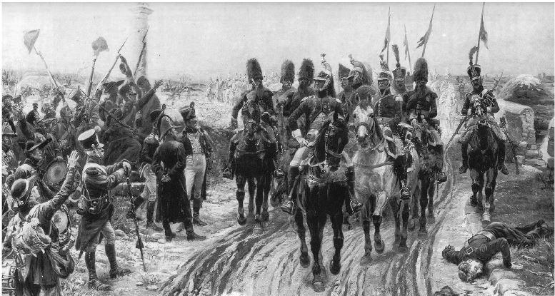 Иллюстрация к книге — Армия Наполеона [i_148.jpg]