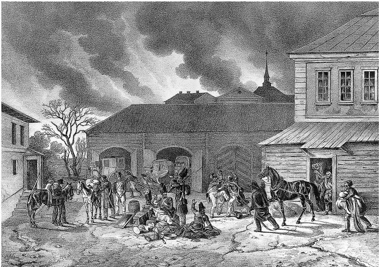 Иллюстрация к книге — Армия Наполеона [i_150.jpg]