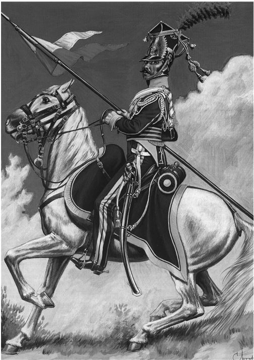 Иллюстрация к книге — Армия Наполеона [i_157.jpg]