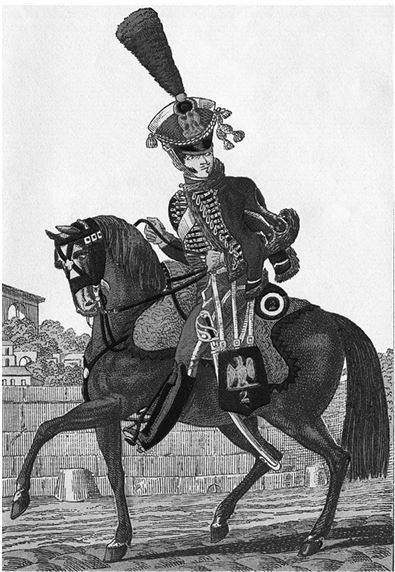 Иллюстрация к книге — Армия Наполеона [i_171.jpg]