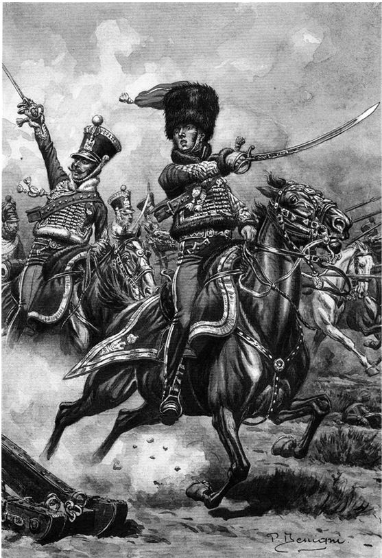 Иллюстрация к книге — Армия Наполеона [i_172.jpg]