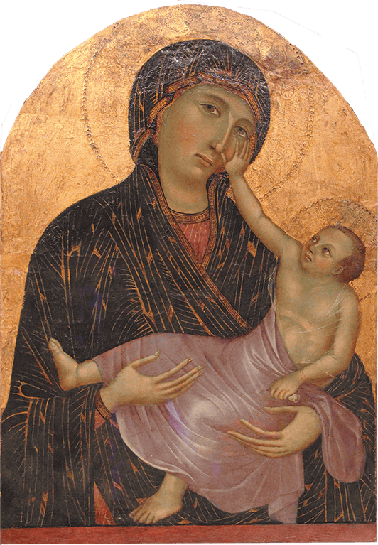 Иллюстрация к книге — От Джотто до Тициана. Титаны Возрождения [i_003.jpg]