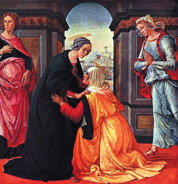 Иллюстрация к книге — От Джотто до Тициана. Титаны Возрождения [i_018.jpg]