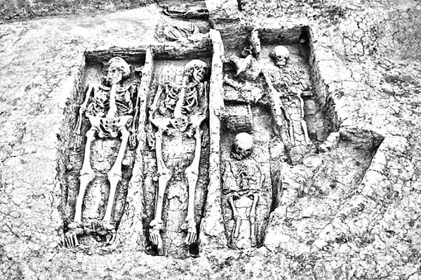 Иллюстрация к книге — Древний мир [i_001.jpg]