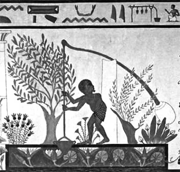 Иллюстрация к книге — Древний мир [i_003.jpg]