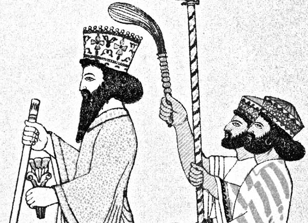 Иллюстрация к книге — Древний мир [i_008.jpg]