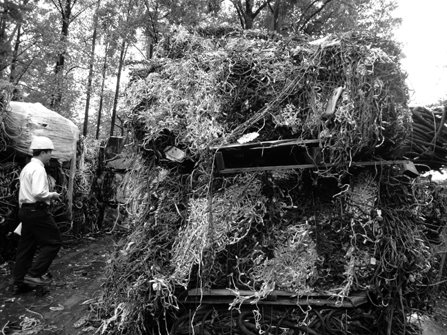 Иллюстрация к книге — Планета свалок. Путешествия по многомиллиардной мусорной индустрии [i_002.jpg]