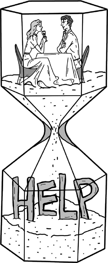 Иллюстрация к книге — Развод – это начало. Как остаться целой, если половинка отвалилась [i_019.jpg]