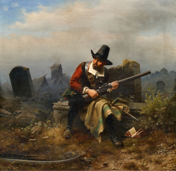 Иллюстрация к книге — Тридцатилетняя война [image34_5d6ebb5156fdec000620e15f_jpg.jpg]