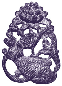 Иллюстрация к книге — Корейские мифы. От небесного владыки и принцессы Пари до королей-драконов и духов-хранителей [i_020.jpg]