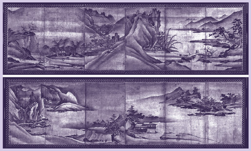 Иллюстрация к книге — Корейские мифы. От небесного владыки и принцессы Пари до королей-драконов и духов-хранителей [i_021.jpg]