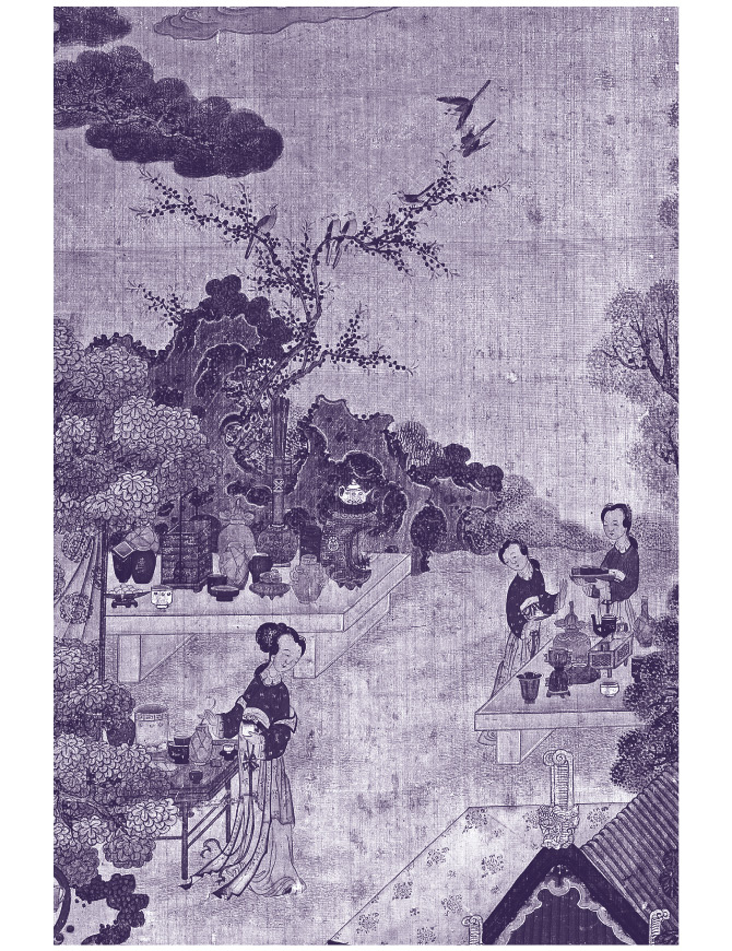 Иллюстрация к книге — Корейские мифы. От небесного владыки и принцессы Пари до королей-драконов и духов-хранителей [i_027.jpg]