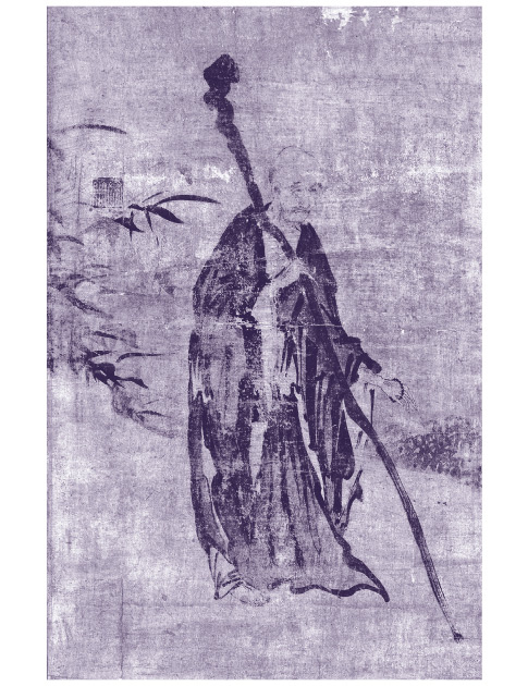 Иллюстрация к книге — Корейские мифы. От небесного владыки и принцессы Пари до королей-драконов и духов-хранителей [i_042.jpg]