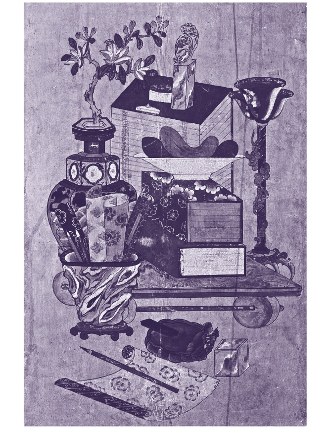 Иллюстрация к книге — Корейские мифы. От небесного владыки и принцессы Пари до королей-драконов и духов-хранителей [i_056.jpg]