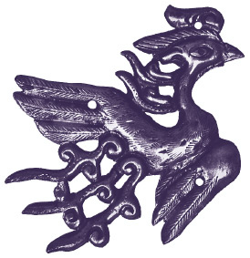 Иллюстрация к книге — Корейские мифы. От небесного владыки и принцессы Пари до королей-драконов и духов-хранителей [i_058.jpg]