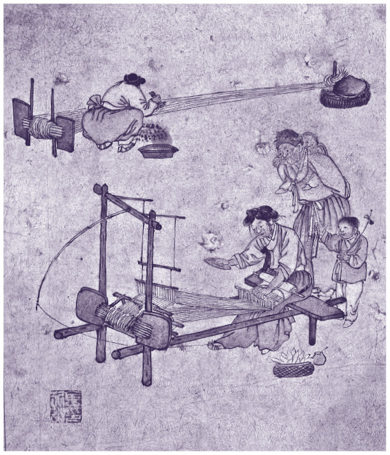 Иллюстрация к книге — Корейские мифы. От небесного владыки и принцессы Пари до королей-драконов и духов-хранителей [i_060.jpg]