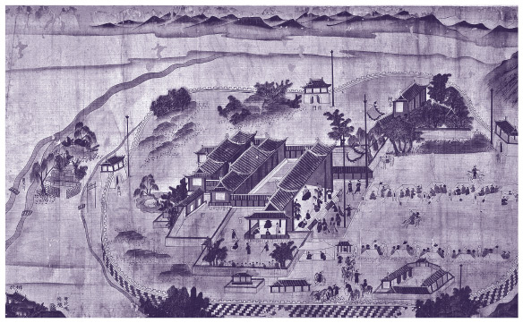 Иллюстрация к книге — Корейские мифы. От небесного владыки и принцессы Пари до королей-драконов и духов-хранителей [i_080.jpg]