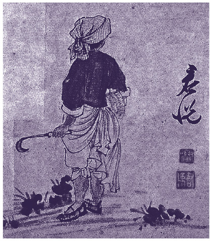 Иллюстрация к книге — Корейские мифы. От небесного владыки и принцессы Пари до королей-драконов и духов-хранителей [i_084.jpg]