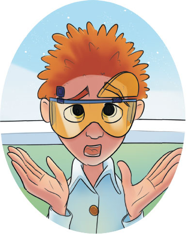 Иллюстрация к книге — Трое в машине времени, не считая пушистого Атома [i_020.jpg]