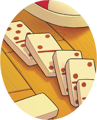 Иллюстрация к книге — Трое в машине времени, не считая пушистого Атома [i_023.jpg]