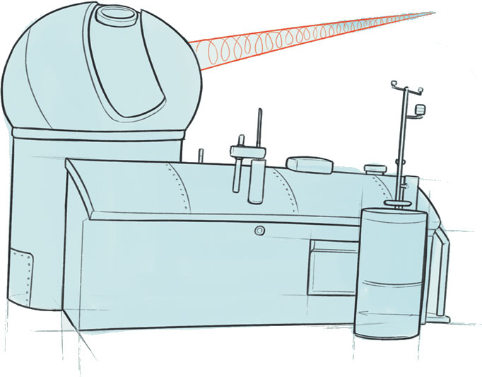 Иллюстрация к книге — Трое в машине времени, не считая пушистого Атома [i_028.jpg]