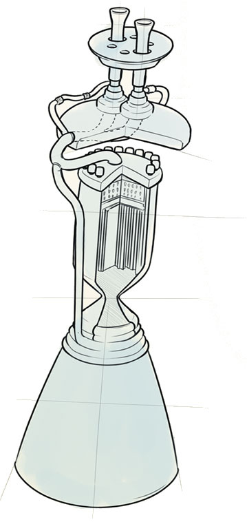 Иллюстрация к книге — Трое в машине времени, не считая пушистого Атома [i_061.jpg]