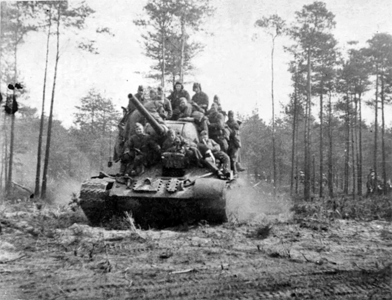 Иллюстрация к книге — Июль 1944. Битва за Псков [i_074.jpg]