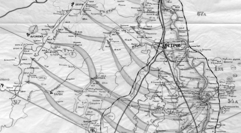 Иллюстрация к книге — Июль 1944. Битва за Псков [i_091.jpg]