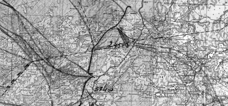 Иллюстрация к книге — Июль 1944. Битва за Псков [i_095.jpg]