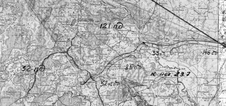 Иллюстрация к книге — Июль 1944. Битва за Псков [i_105.jpg]