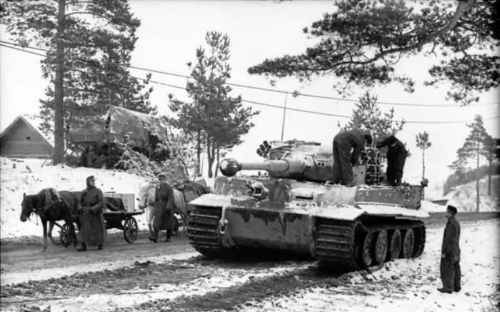 Иллюстрация к книге — Битва за Псков. Апрель 1944 [i_038.jpg]