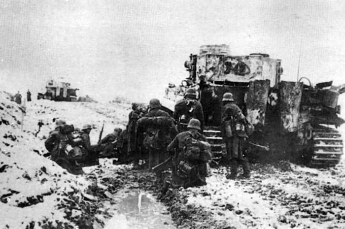 Иллюстрация к книге — Битва за Псков. Апрель 1944 [i_051.jpg]