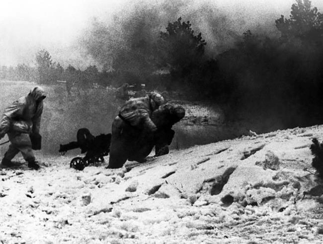 Иллюстрация к книге — Битва за Псков. Апрель 1944 [i_056.jpg]