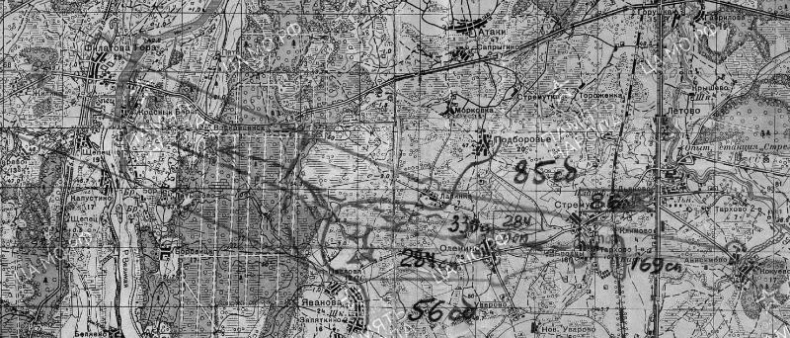 Иллюстрация к книге — Битва за Псков. Апрель 1944 [i_066.jpg]