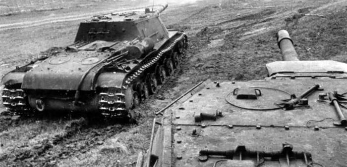 Иллюстрация к книге — Битва за Псков. Апрель 1944 [i_089.jpg]