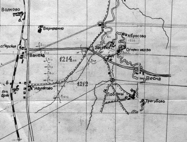 Иллюстрация к книге — Битва за Псков. Апрель 1944 [i_090.jpg]