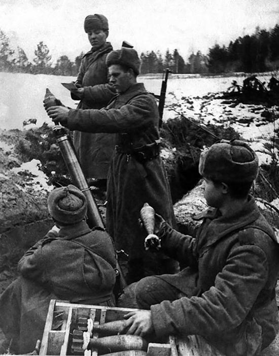 Иллюстрация к книге — Битва за Псков. Апрель 1944 [i_091.jpg]