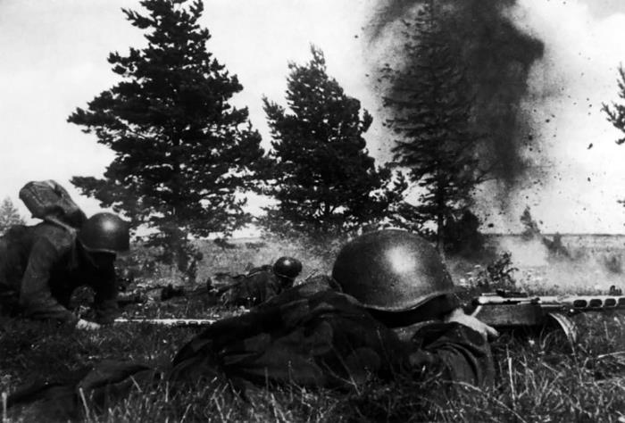 Иллюстрация к книге — Битва за Псков. Апрель 1944 [i_095.jpg]