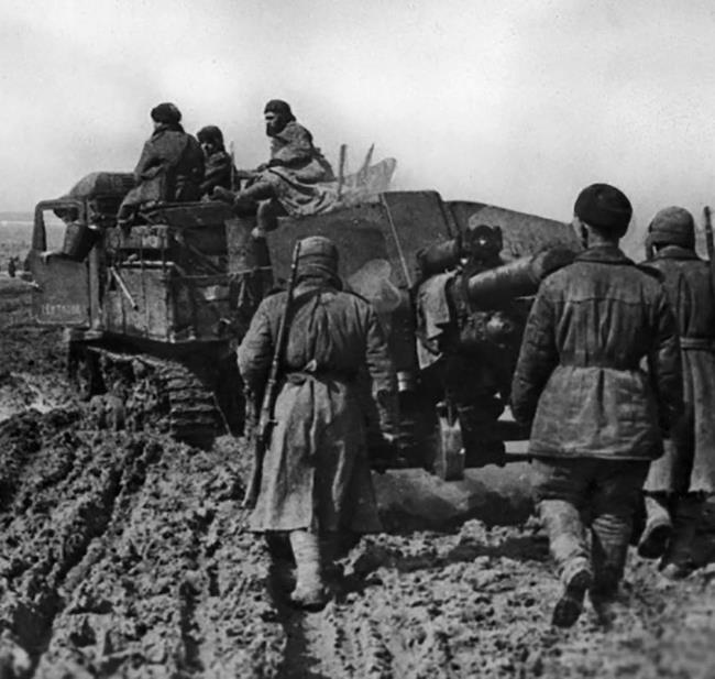 Иллюстрация к книге — Битва за Псков. Апрель 1944 [i_096.jpg]